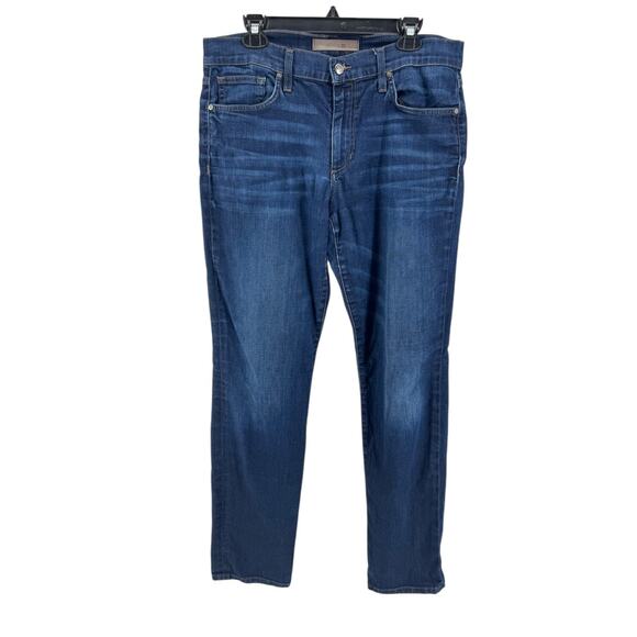 Joe's Jeans Men's The Brixtan Straight + Narrow Jeans Size 34 Inseam 34 - Picture 1 of 6